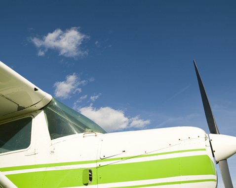 New Orleans Scenic Flight