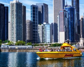 experience gifts in chicago