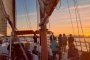 Seattle Harbor Sunset Sailing Tour