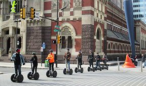 Segway Experience Gifts