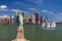 Manhattan Bubbles and Bites Sail