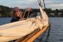 Salem Sound Schooner Sailing