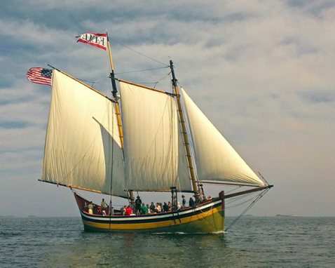 Salem Sound Sailing