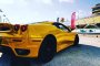 Homestead Speedway Ferrari Driving