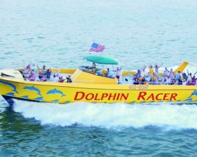 StarLite Cruises Dolphin Adventure XD 992