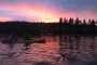 Sunset Kayaking Tour On Lake Tahoe