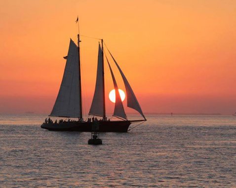 Key West Sunset Schooner Sail