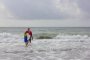 North Carolina Surfing Lesson