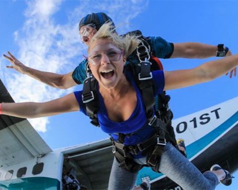 Chicagoland Tandem Skydive