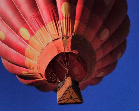 Temecula Hot Air Balloon Flight