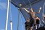 Flying Trapeze Class Las Vegas