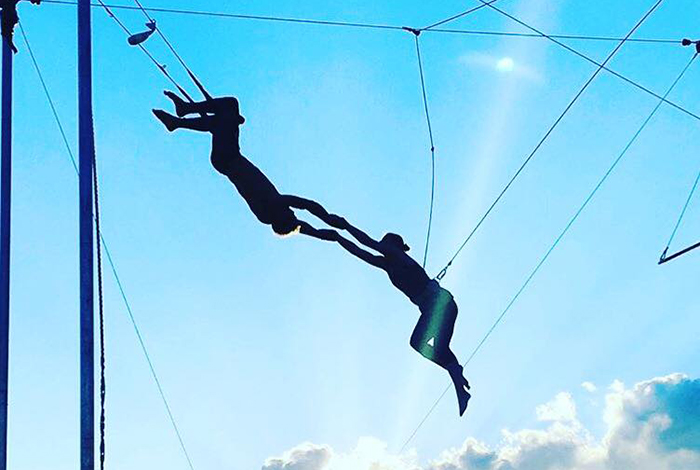 long island trapeze class xperience days