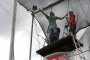 Flying Trapeze Class Las Vegas