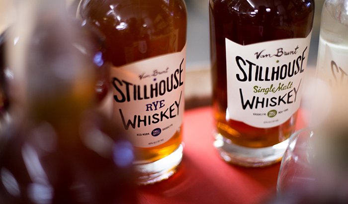 Stillhouse Whiskey Distillery Tour