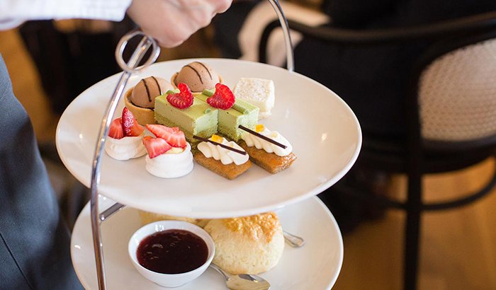 Victoria Day Trip With Afternoon Tea