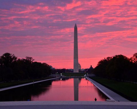 Washington DC Photography Tour