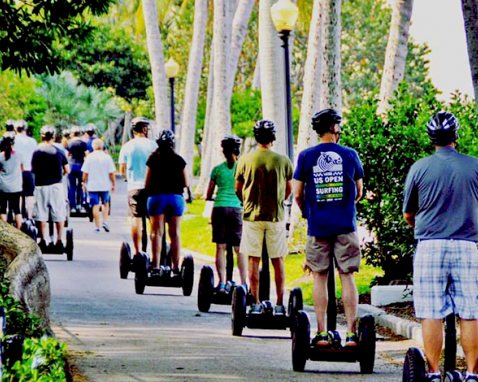 West Palm Beach Segway Tour