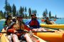 West Shore Kayaking On Lake Tahoe