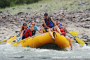 Salmon River Half Day Rafting