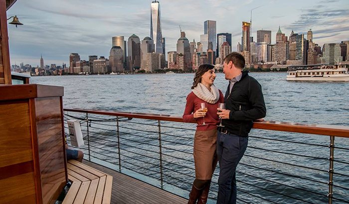 nyc wine cruise