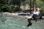 Canopy Tour Zip Line Colorado