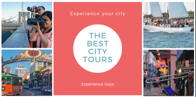 The Best City Tours in The U.S.A.