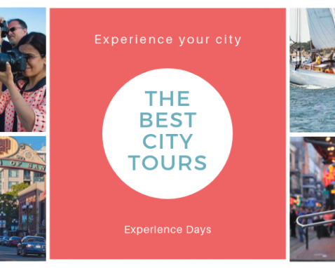 The Best City Tours in The U.S.A.