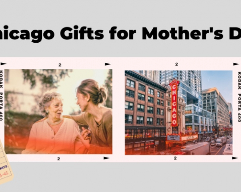 Mother’s Day Experience Gifts Chicago