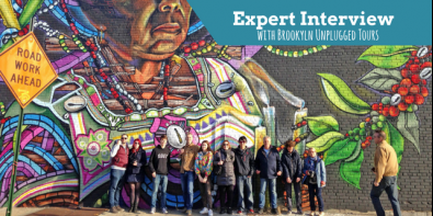 Expert Interview with Brooklyn Unplugged Tours