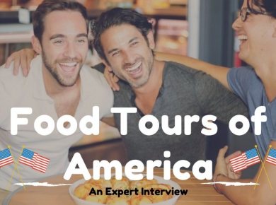 Expert Interview with Jodi Philippson, Food Tours of America