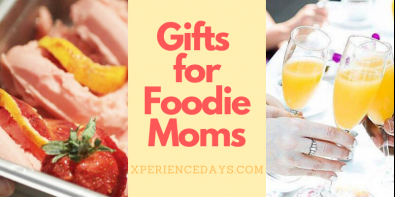 Mother’s Day Gifts for Foodies: Find The Perfect Culinary Gift for Mom