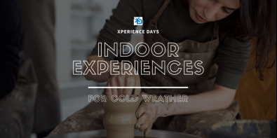 Indoor Experiences for Cold Weather!