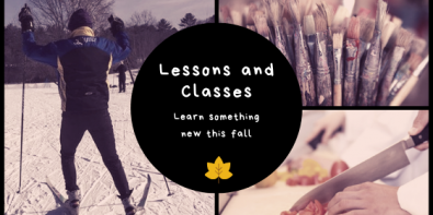 20 Lessons and Classes to Help You Learn Something New This Fall