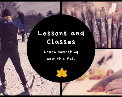 20 Lessons and Classes to Help You Learn Something New This Fall