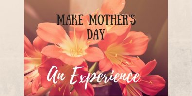 Mothers Day Gift Guide