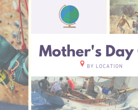 Mother’s Day Gift Guide by Location!