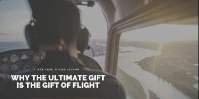 Why the Ultimate Gift is the Gift of Flight