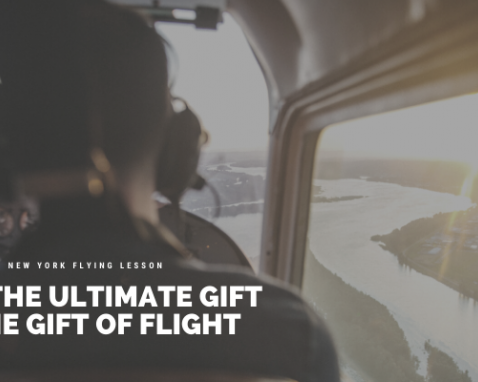 Why the Ultimate Gift is the Gift of Flight