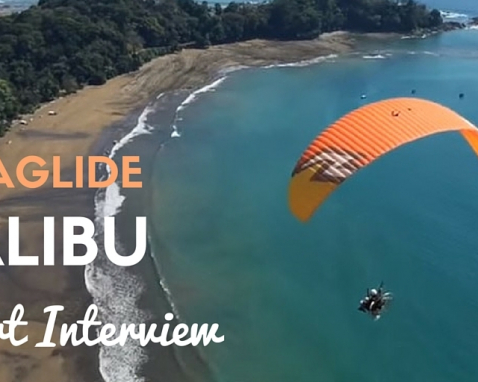 Paragliding in Malibu: Expert Interview