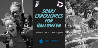Scary Experiences to Get You in the Mood for Halloween!