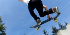 New Skateboarding Lessons at Xperience Days