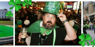 St. Patrick’s Day Hangover Cures