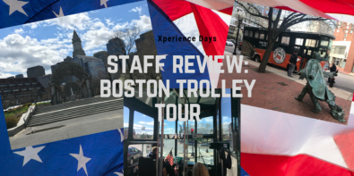 Staff Review: Boston Trolley Tour
