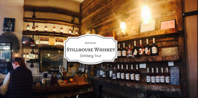 Staff Review – Stillhouse Whiskey Distillery Tour