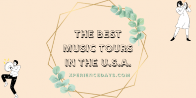 The Best City Tours for Music Fans in the U.S.A.