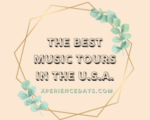 The Best City Tours for Music Fans in the U.S.A.