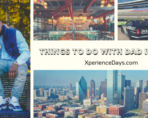 Things to Do with Dad in Dallas