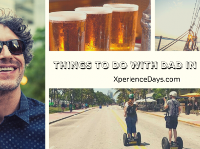 Things to Do with Dad in Miami