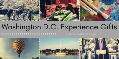 The Best Washington D.C. Experience Gifts