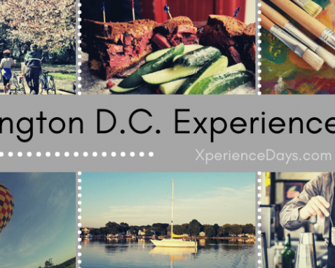 The Best Washington D.C. Experience Gifts